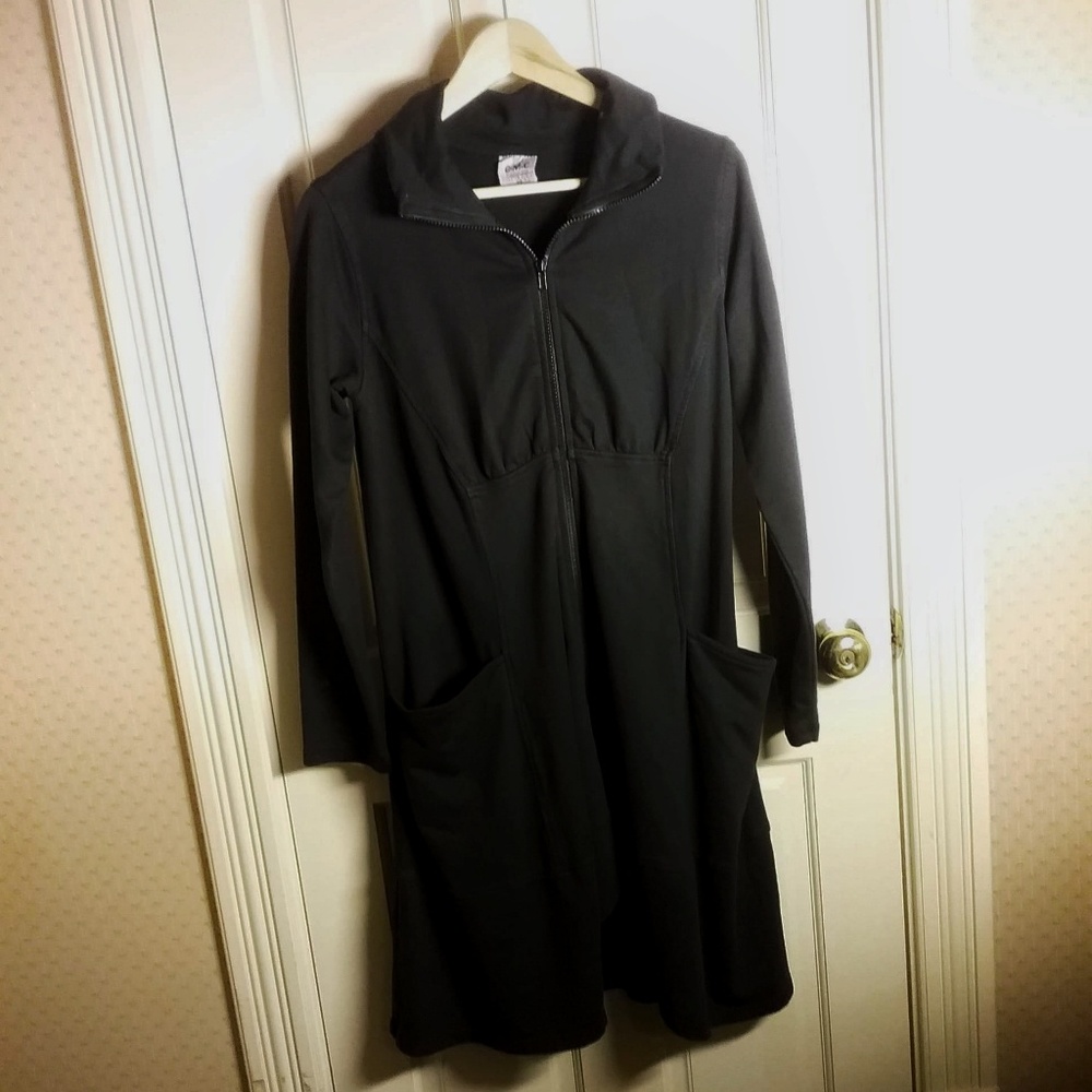 Black Womens Jacket by CMC